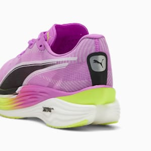 Chaussures de course à pied Deviate NITRO™ Elite 3 Homme, Pure Magenta-Yellow Alert, extralarge